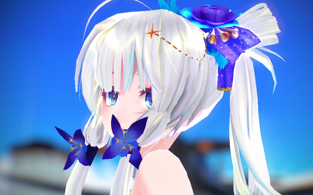 【碧蓝航线mmd】光辉