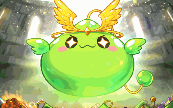 冒险岛gmsr 拉拉 solo n天使绿水灵(无家族buff)_哔哩哔哩bilibili