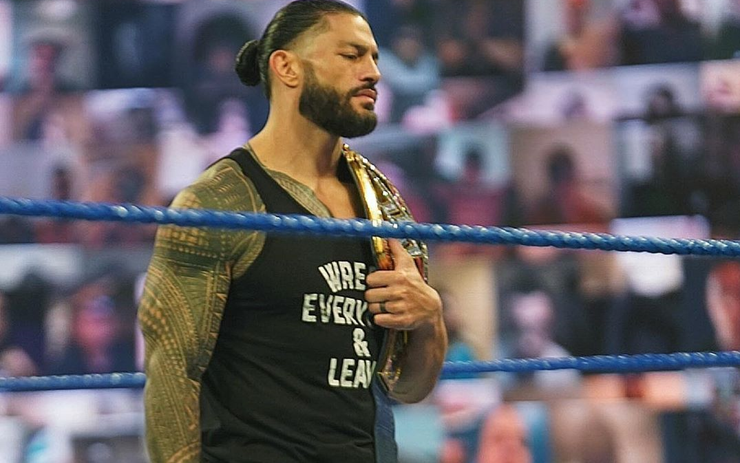 sd1106杰乌索承认表叔萨摩亚族长地位罗曼眼神杀指挥其暴打丹尼尔