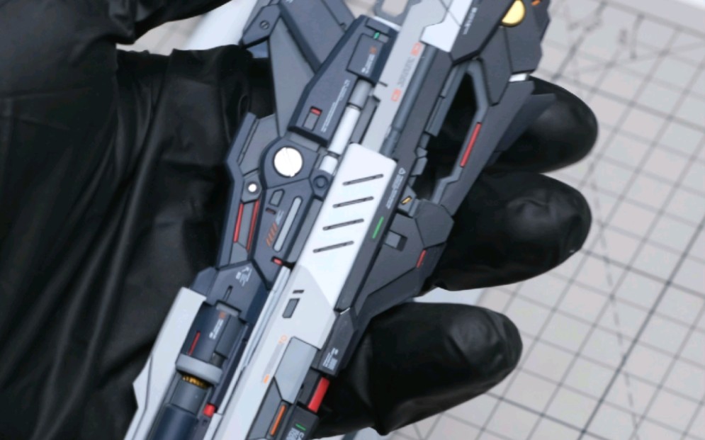 分色狂魔 财喵喵gk卡牛武器制作