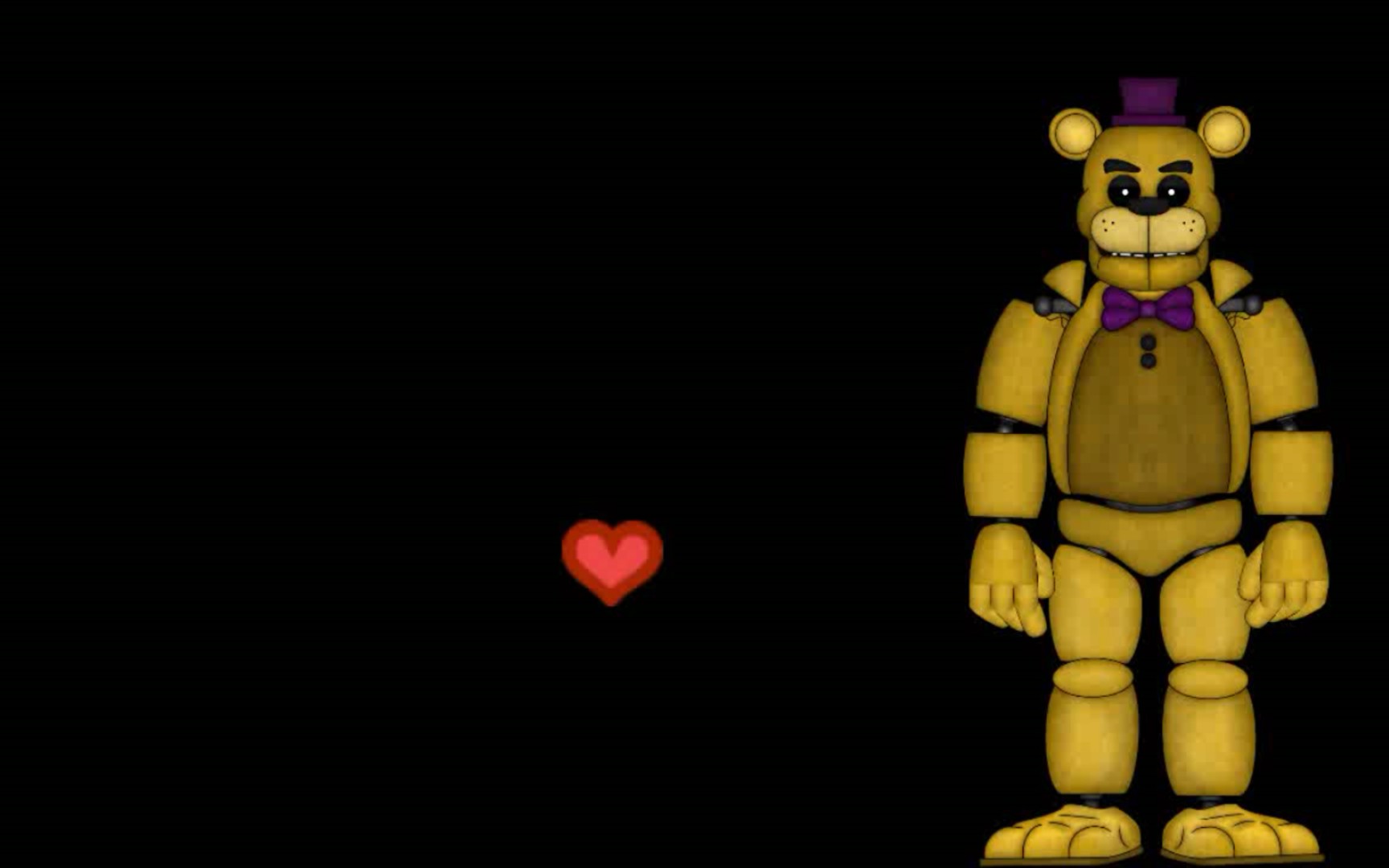 【dc2/fnaf】弗莱德熊的审判