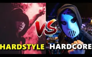 Video herunterladen: Hardcore vs Hardstyle