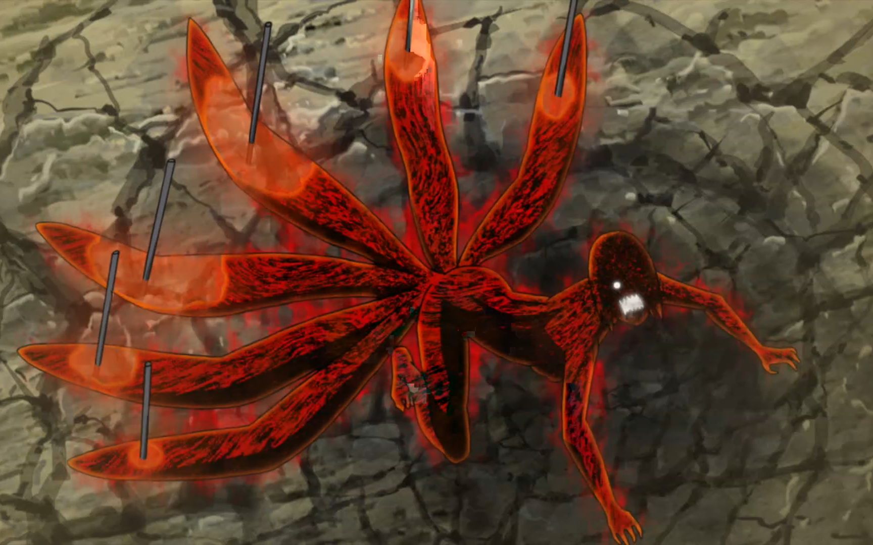 火影忍者:尾兽捕获计划之六尾犀犬