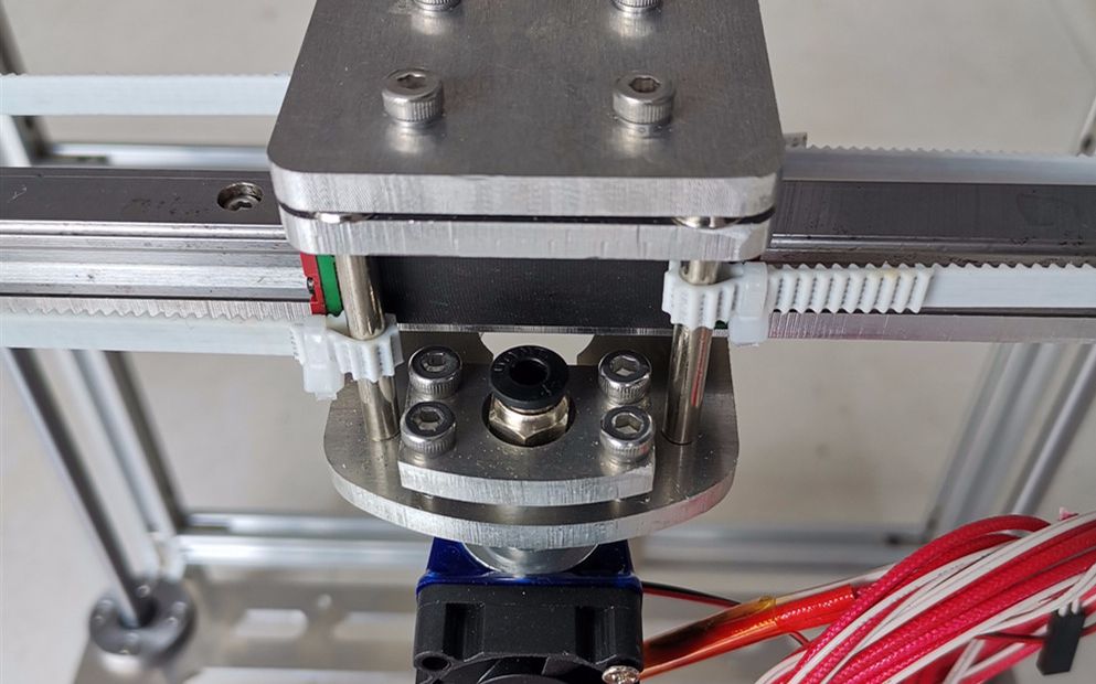 corexy全金属3d打印机