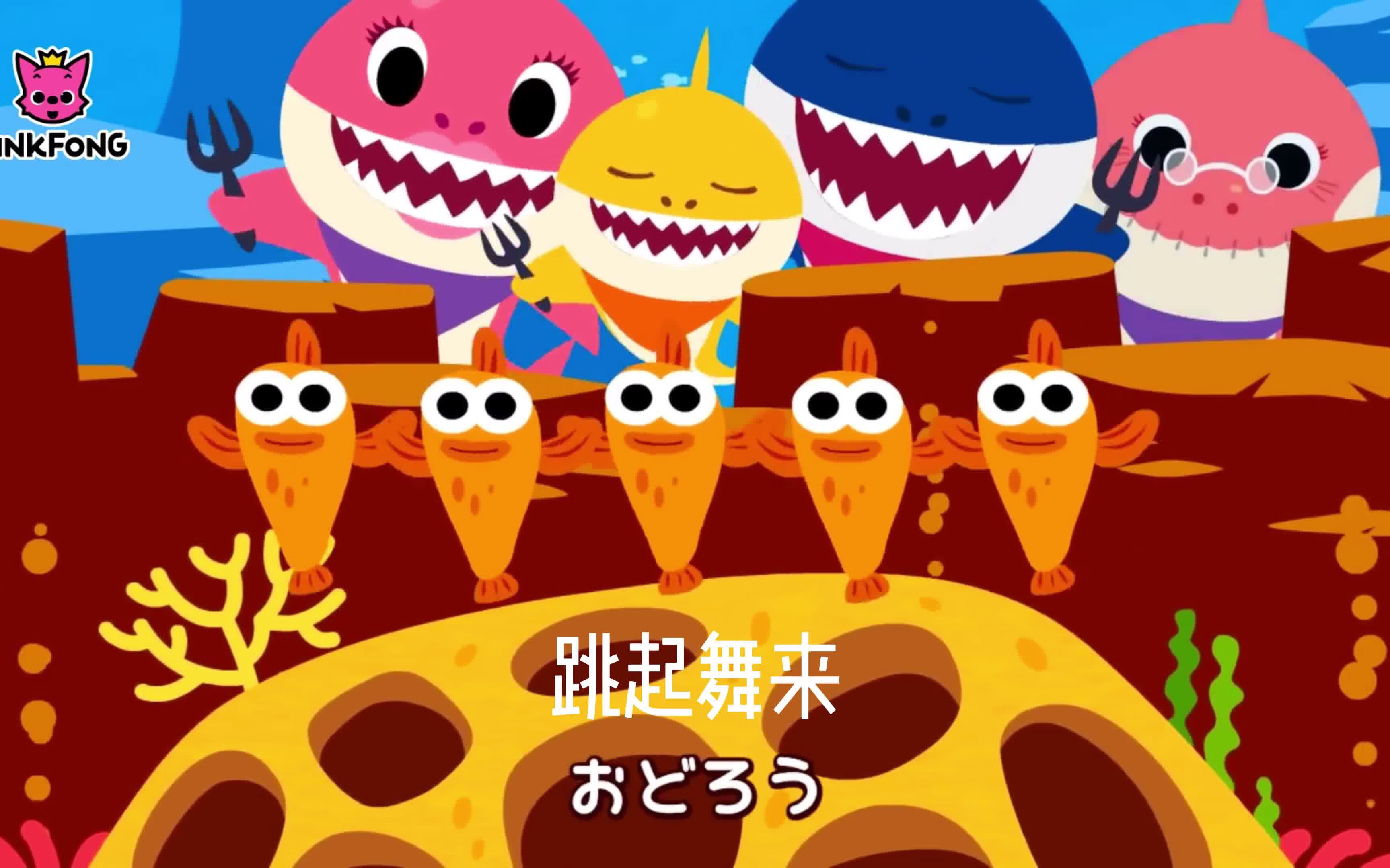 ちびザメ|babyshark