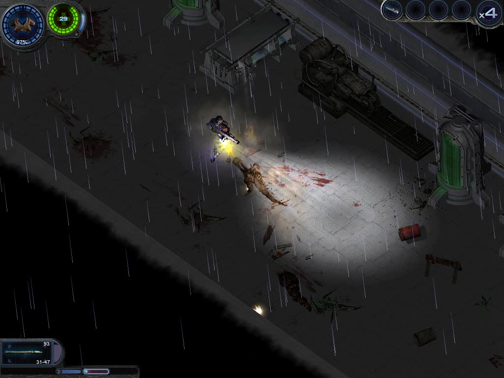 【孤胆枪手2mod】绝密任务 剧情1