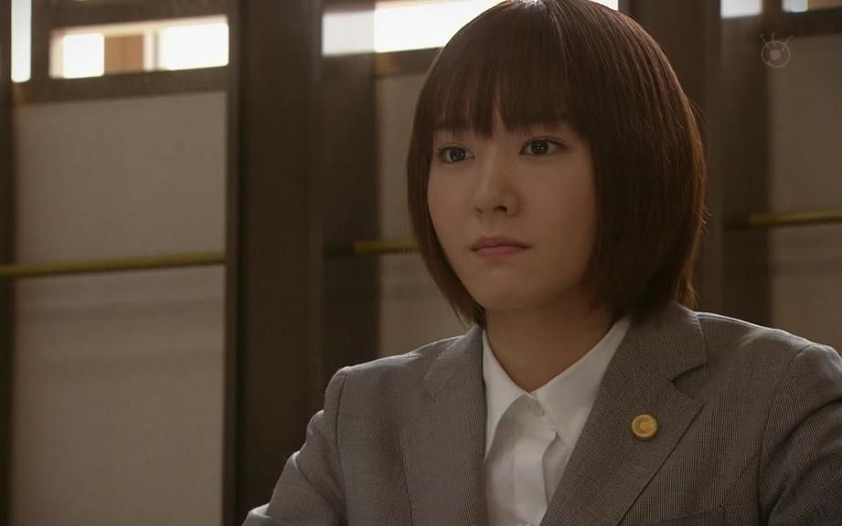 《legal high 胜利即是正义》ep11-3 新垣结衣cut (中日字幕高清)