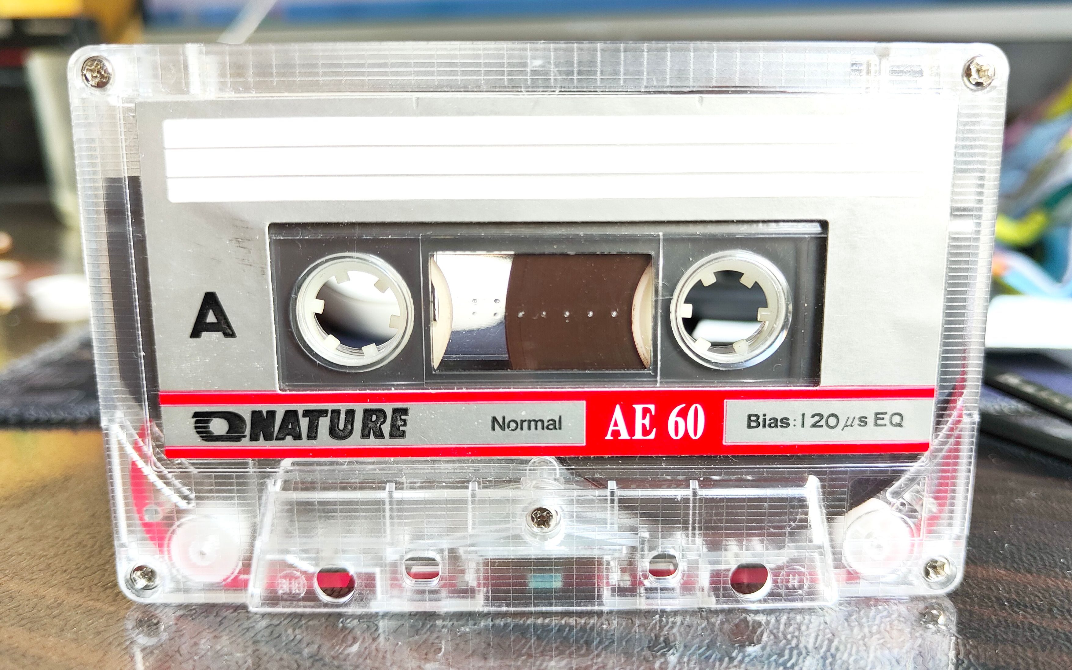 三磁头录音/音源切换比较(大自然ae60)