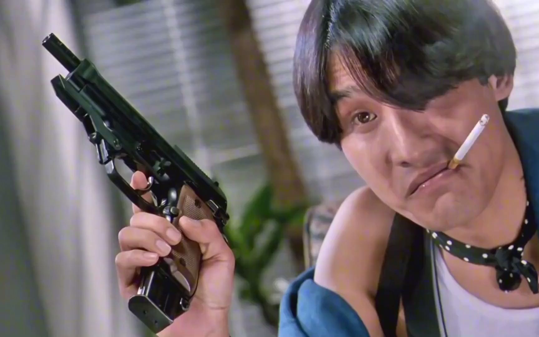 山河:黑豹邀请各路高手齐聚一堂,程仁的自我介绍在抖音爆火