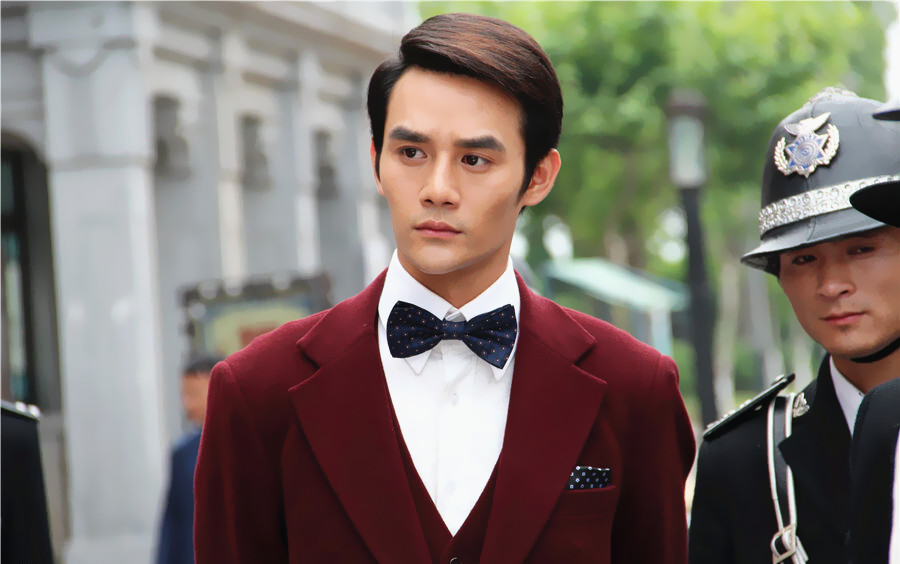 【王凯】20130621《新神探联盟》公孙泽cut