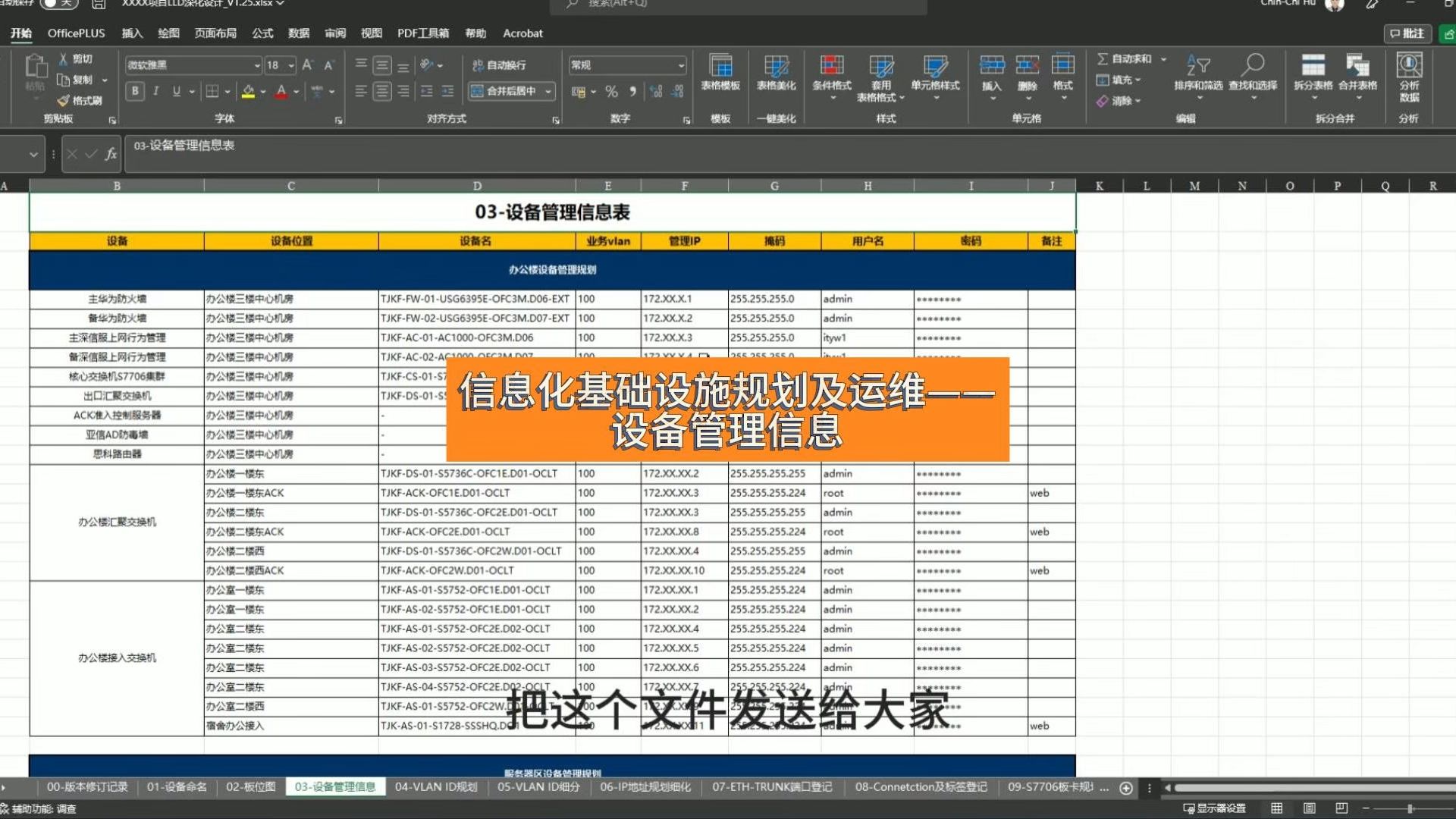 信息化基础设施规划及运维——设备管理信息哔哩哔哩bilibili