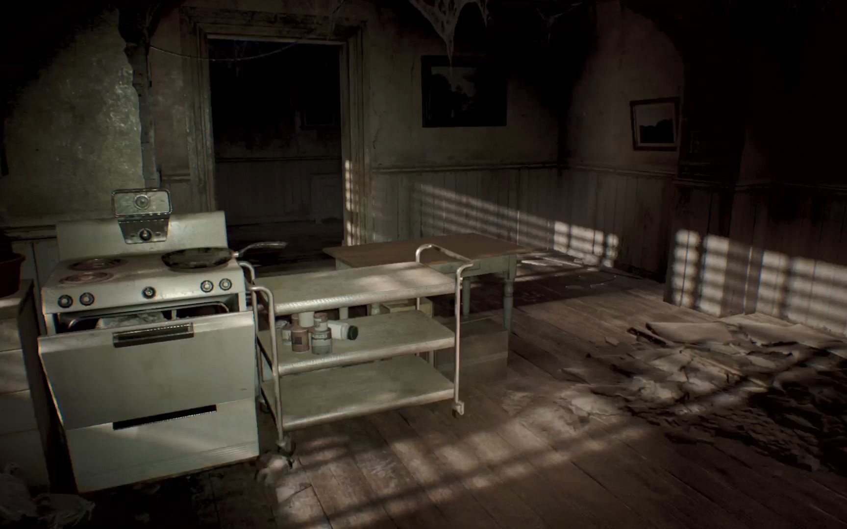 [图]Resident Evil 7 Teaser_ Beginning Hour_20220225172938