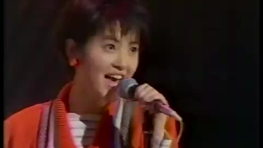 荻野目洋子】 DANCING COLOURS DVD_哔哩哔哩_bilibili