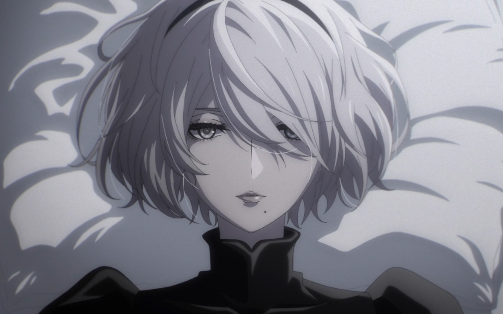 2b女神超然战斗【尼尔:自动人形 ver1.1a】