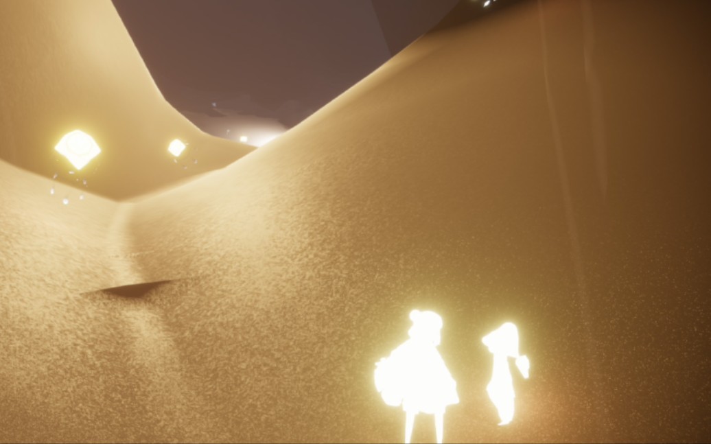 光遇国服霞谷bug跑图需要矮人面具