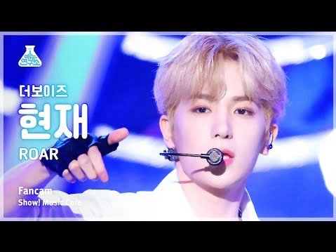 【THE BOYZ|李贤在】230225音乐中心[Roar] 竖版直拍哔哩哔哩bilibili