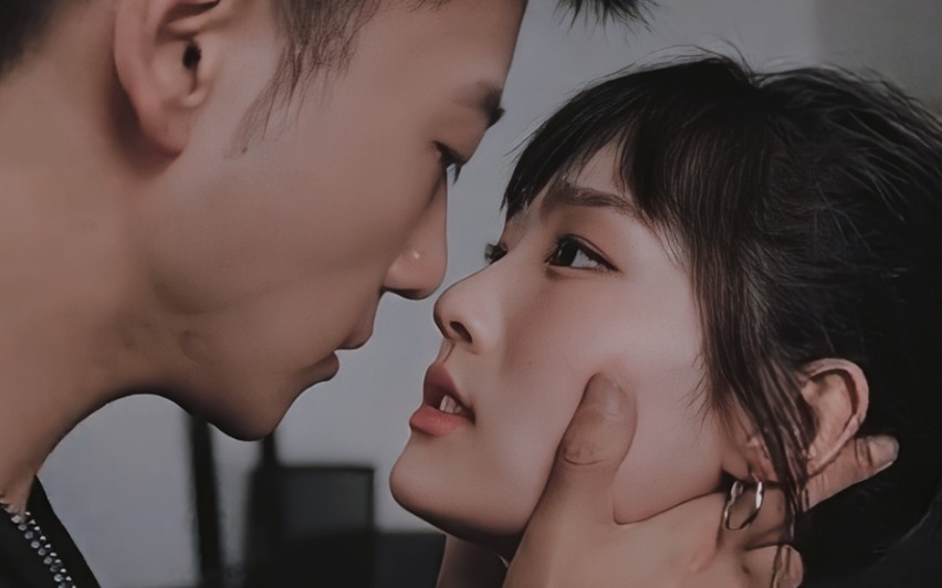 我却静不下心分析,只想靠近你去吻你…‖娄枭&简欢