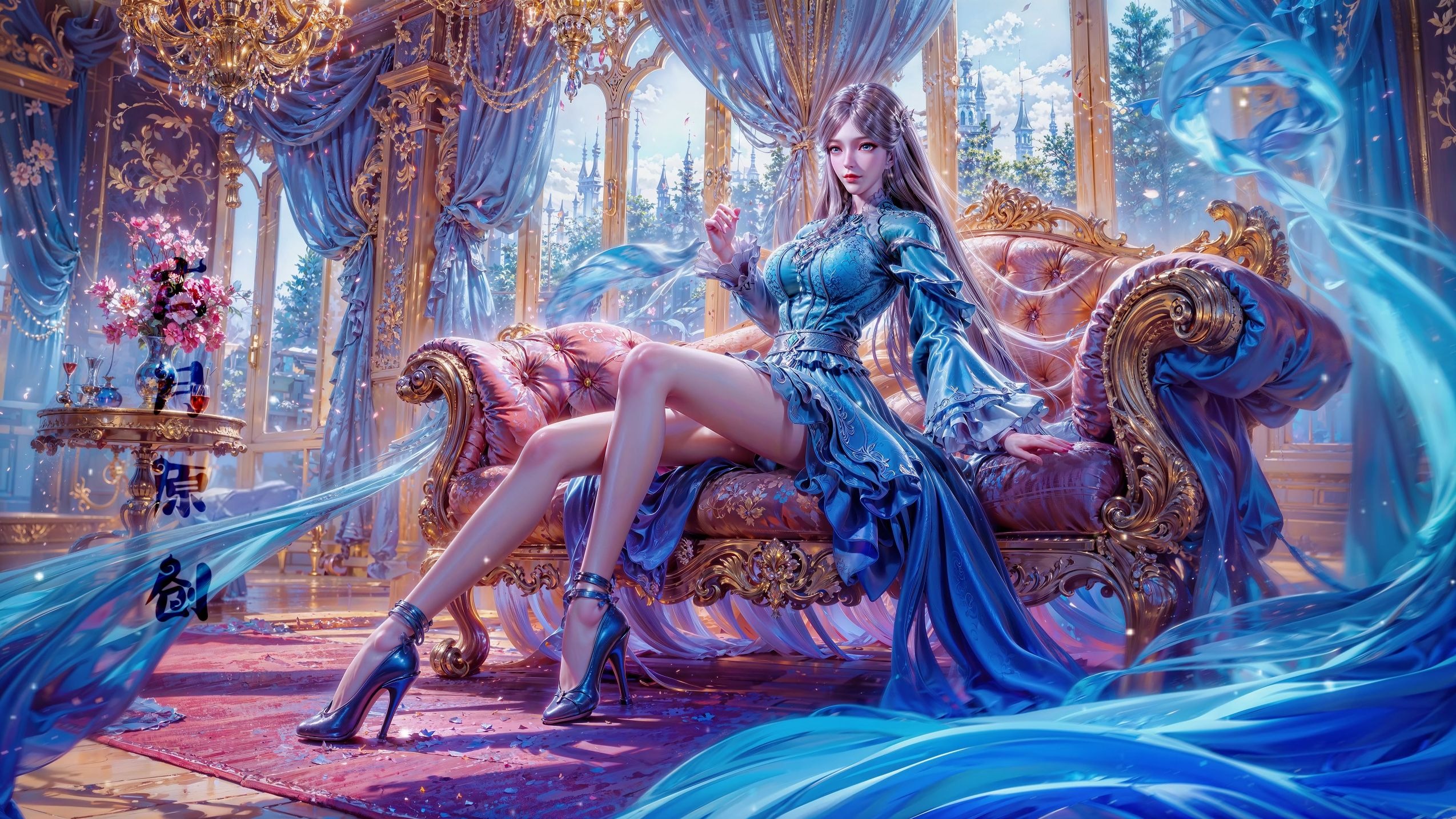 国漫斗罗大陆系列