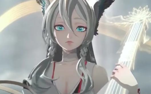 阴阳师新老婆紧那罗cg