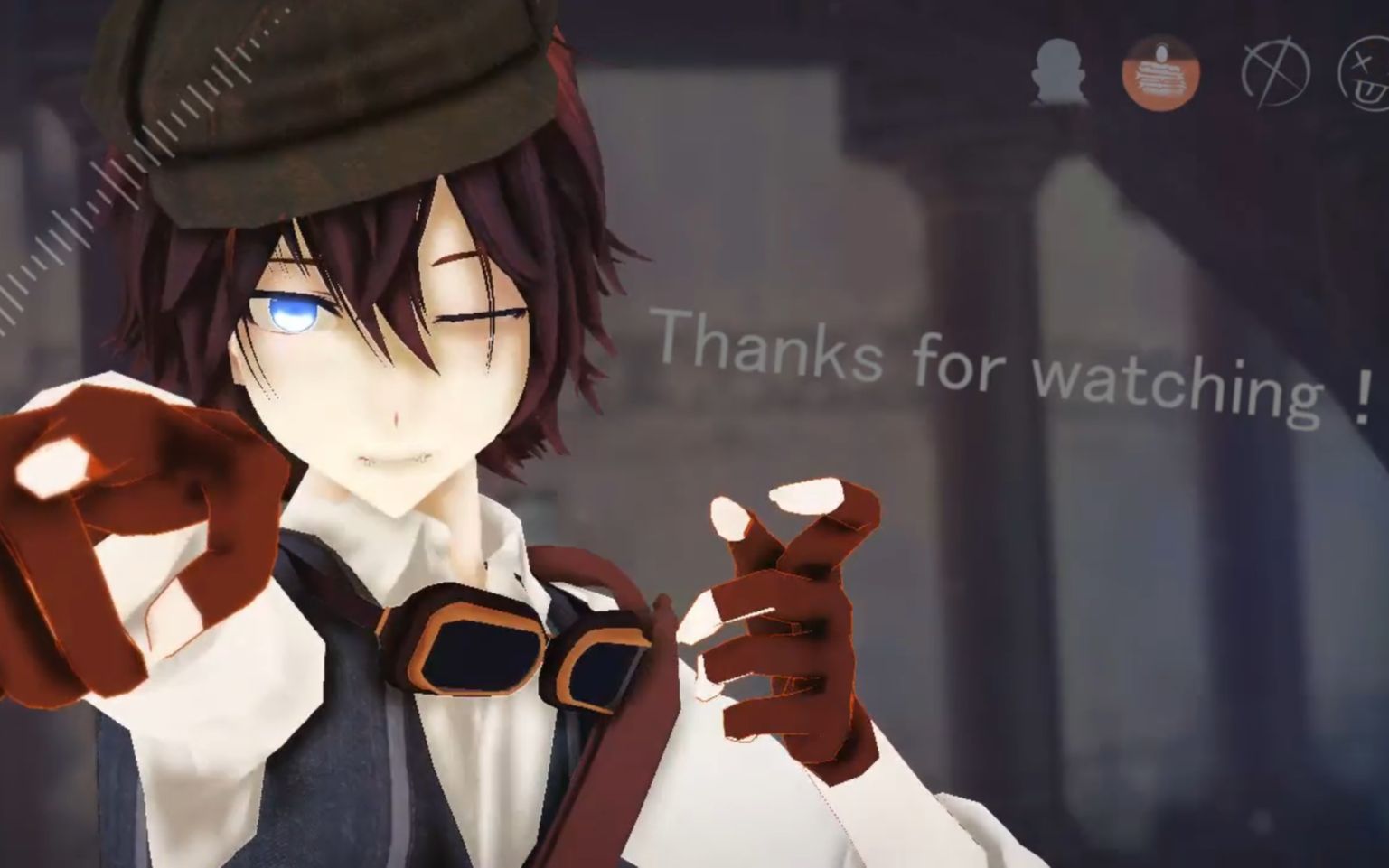 第五人格mmd弹簧手夜晚来临疯狂起来fun