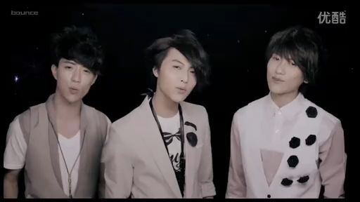 【棒棒堂】【月球漫步专辑】jpm《因为有你》