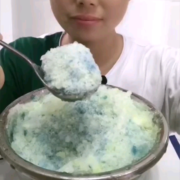 雪花大米饭 雪花酥 纯冰粗碎大颗粒分p合集
