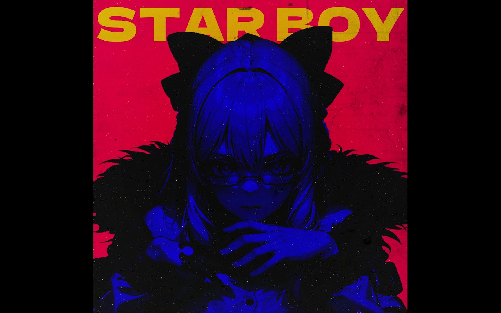 【ai梨安】starboy