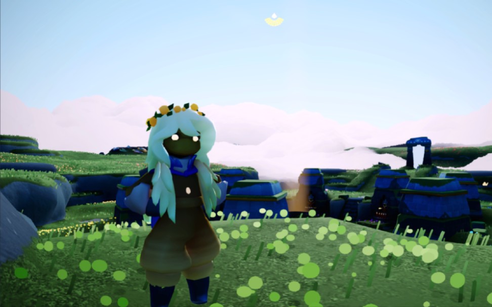 光遇超可爱装扮