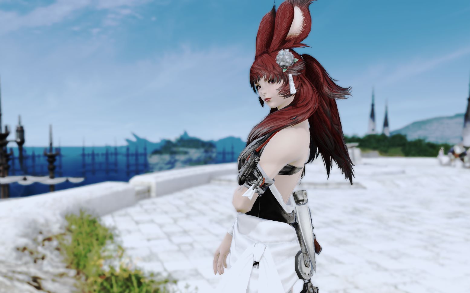 ff14极肥仔logs91新衣服好看