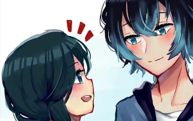 同人/奇迹瓢虫与卢卡