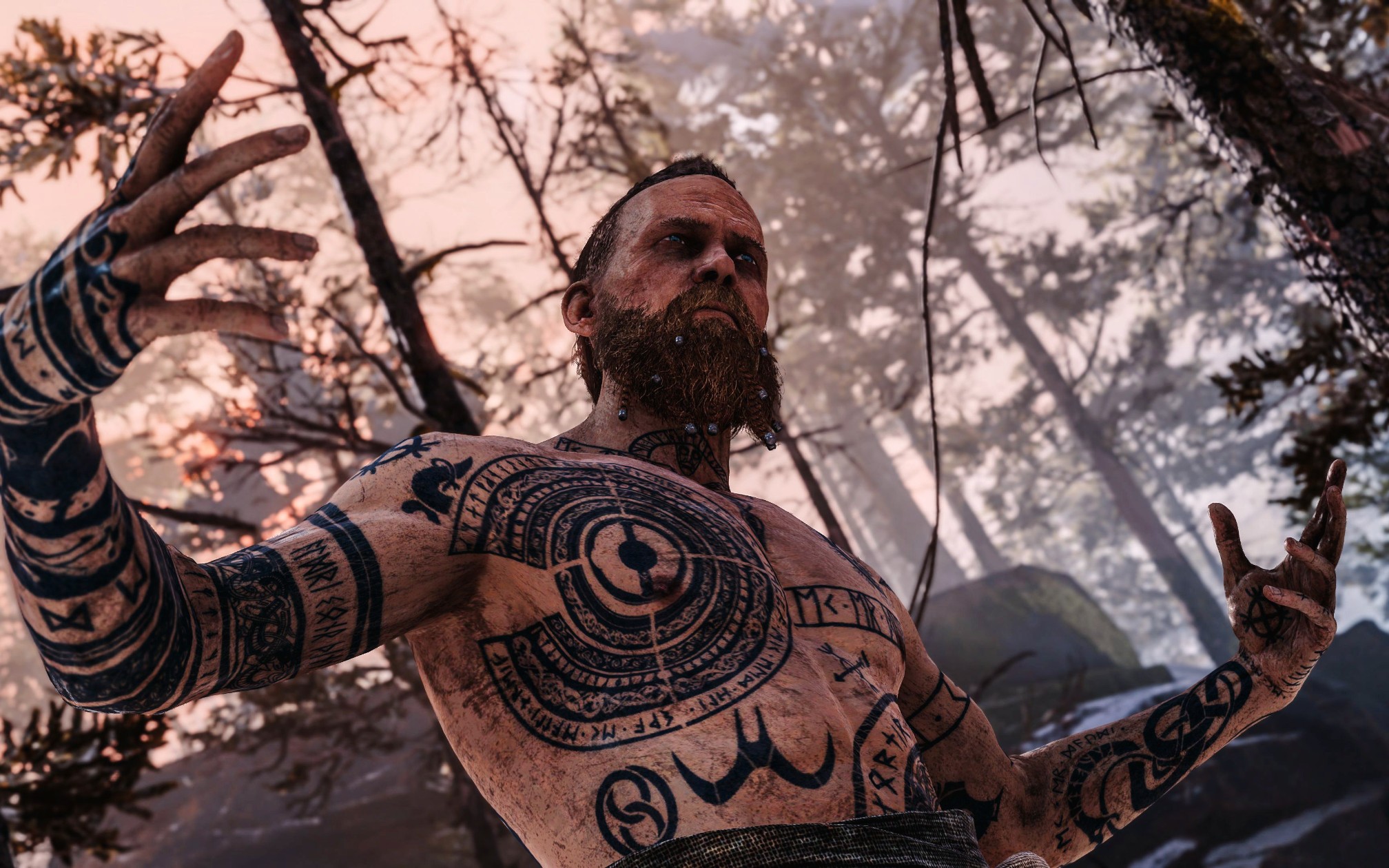 playstation战神4和5至今被2和3吊打,能拿年度全靠巴德尔一灵魂人物