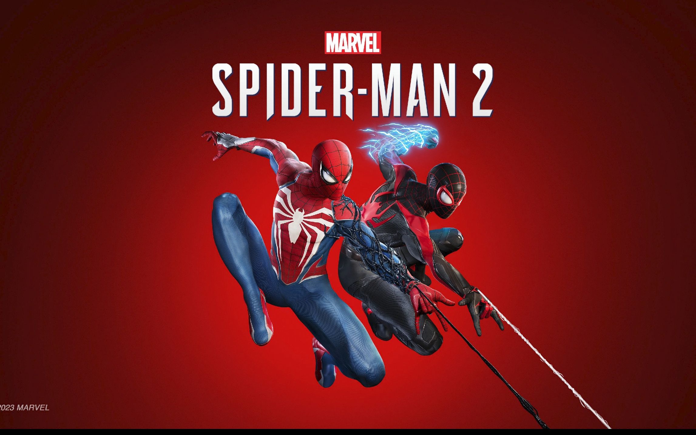 漫威蜘蛛侠2 05 治愈世界