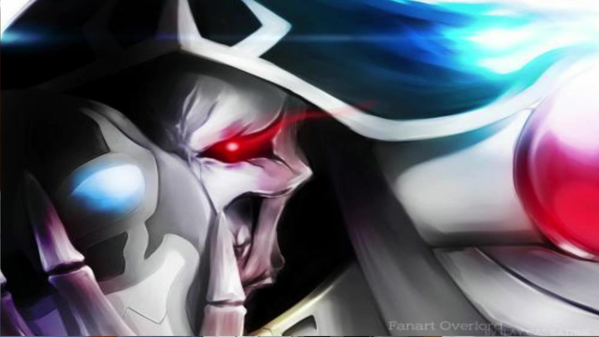 【overlord 3 ed】 劝降神曲(cover:小明)