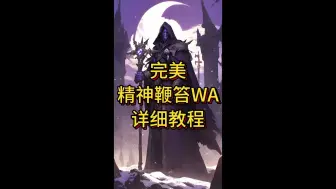 Download Video: 完美精神鞭笞WA详细教学