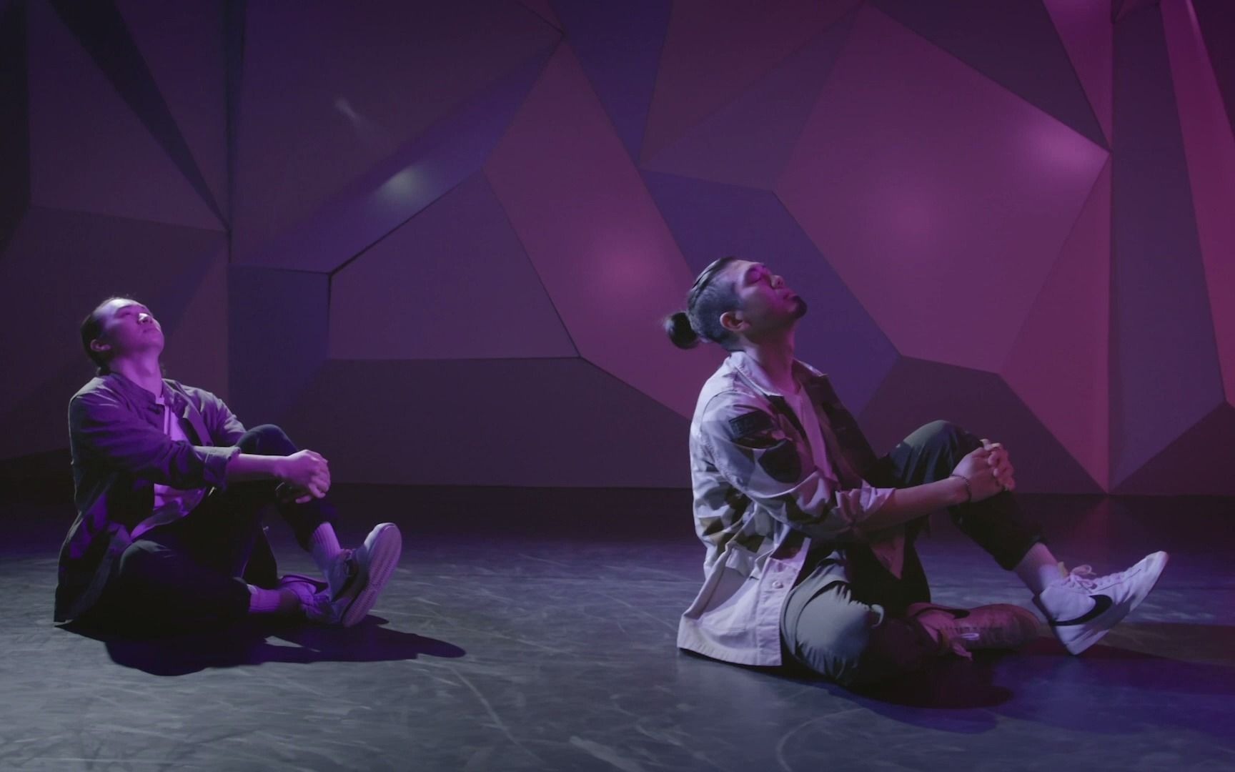 『kinjaz』安叔线上编舞课程sanctuary丨抒情帅气