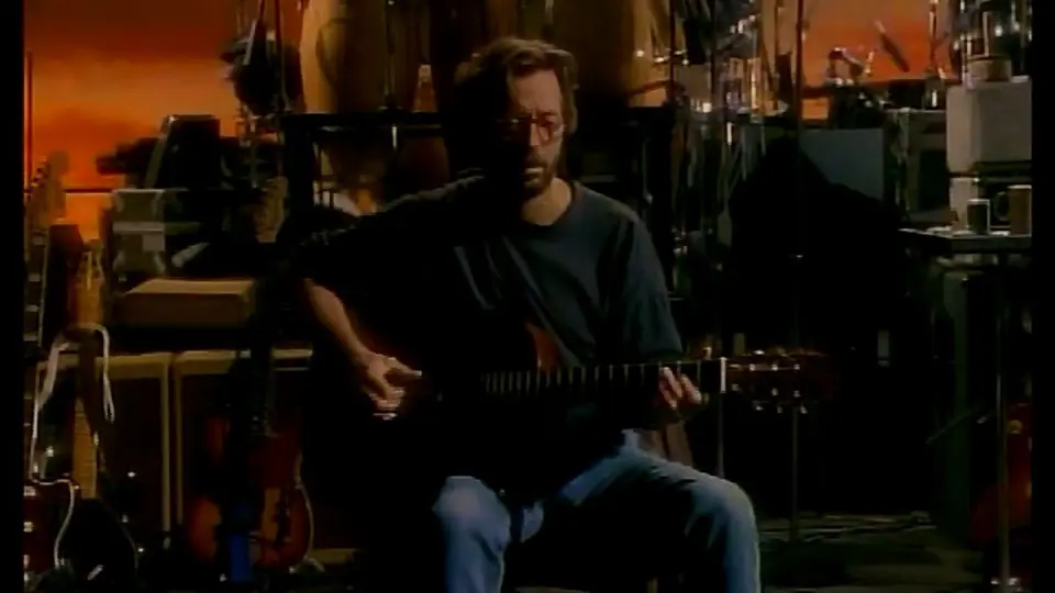 Eric Clapton】Tears In Heaven【1080P Official MV】_哔哩哔哩_bilibili