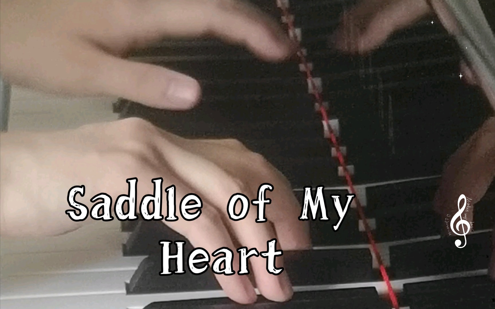 [图]去有风的地方 插曲 Saddle of My Heart