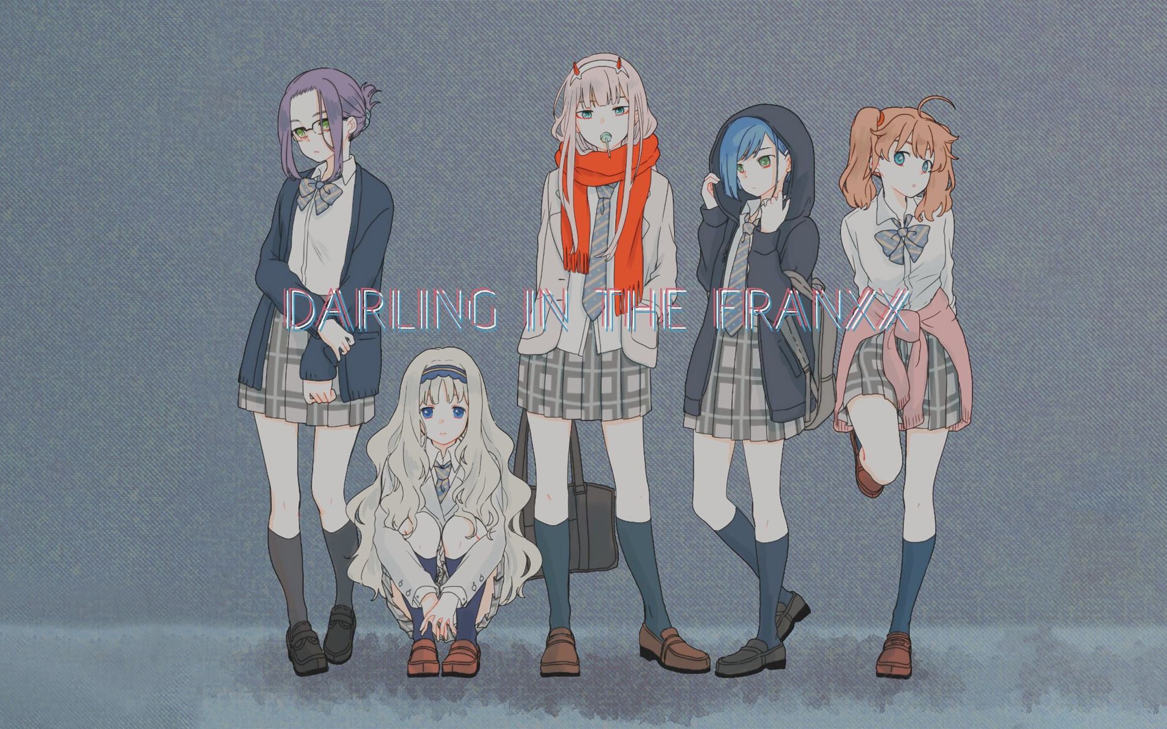 [图]Darling in the Franxx 国家队声优还配过哪些动漫（大盘点）