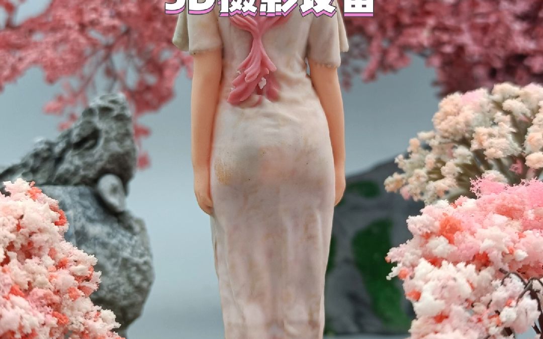 想从事3d真人手办该怎么选择设备呢?