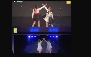 Download Video: 【AKB48 Team TP / GNZ48】《无望之泪/爱恨的泪》对比视频