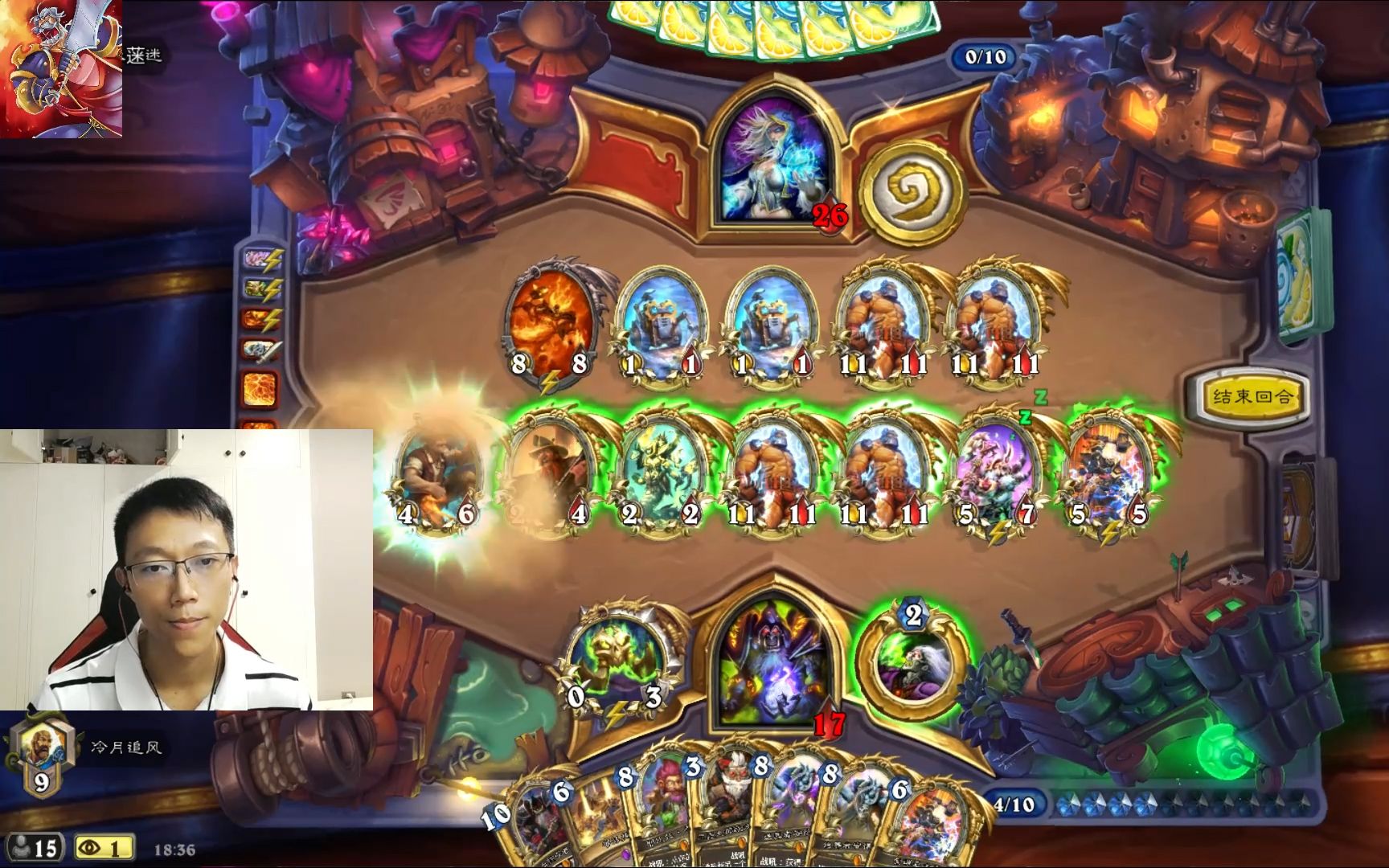全金橙大作战,像这样旗鼓相当的对局,麻烦多给我排几次_哔哩哔哩 (゜