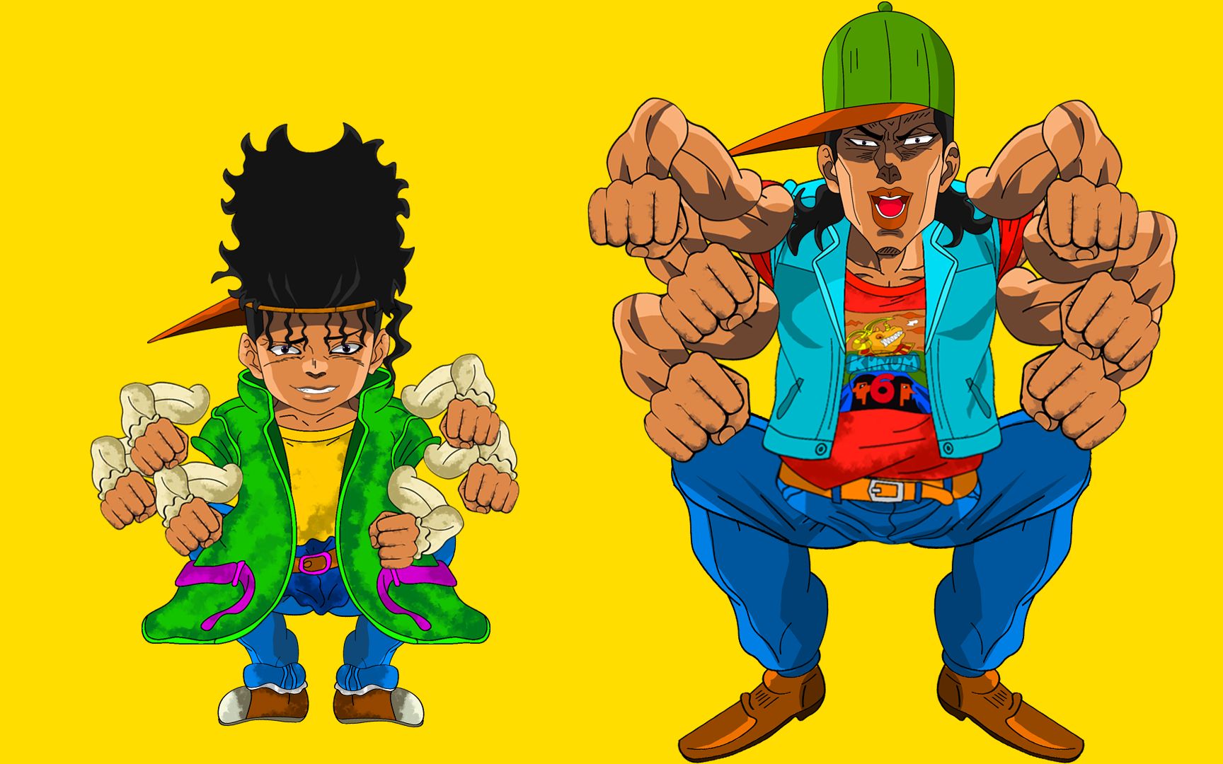 波因哥和欧因哥【重制ed】_哔哩哔哩_bilibili