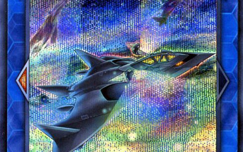 幻兽机-曙光女神百头龙申请出击!撒~用同调为人们带来笑容吧