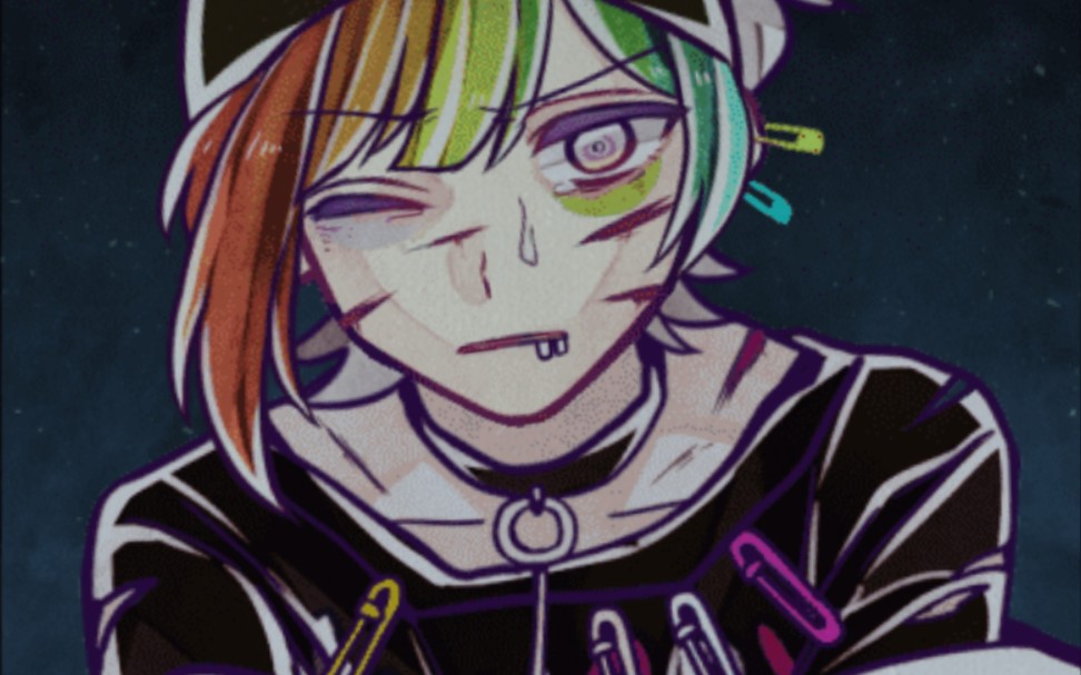 【恶狼游戏】洸视角-伦太郎最后的结局_哔哩哔哩_bilibili