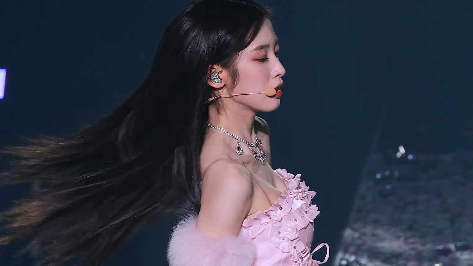 崔乂园:你懂不懂顶级清纯的含金量! 演唱会 arin直拍 231125