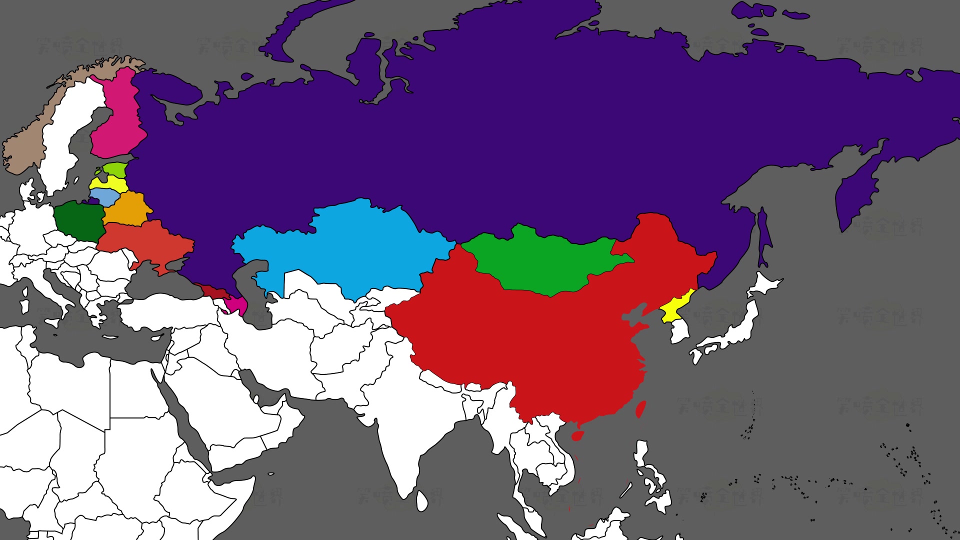 俄罗斯:要是没有这块飞地,我还真没几个邻国