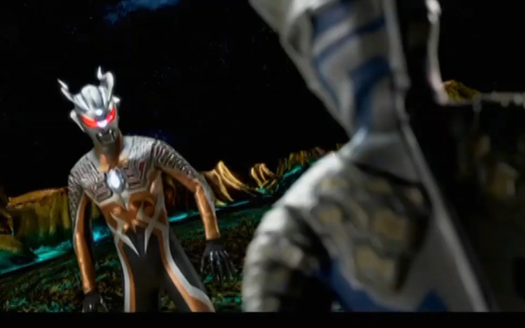 赛罗奥特曼 大电影宣传片!相信大家都没什么看过