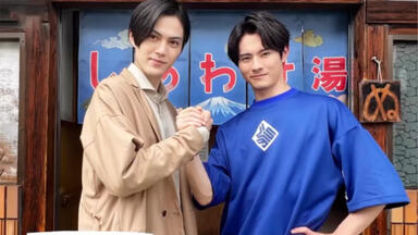 自制字幕】【TVガイドdan vol.44】前田拳太郎＆日向亘making视频