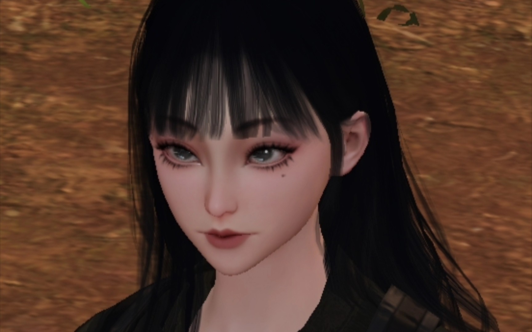 【黎明觉醒/捏脸】川上富江