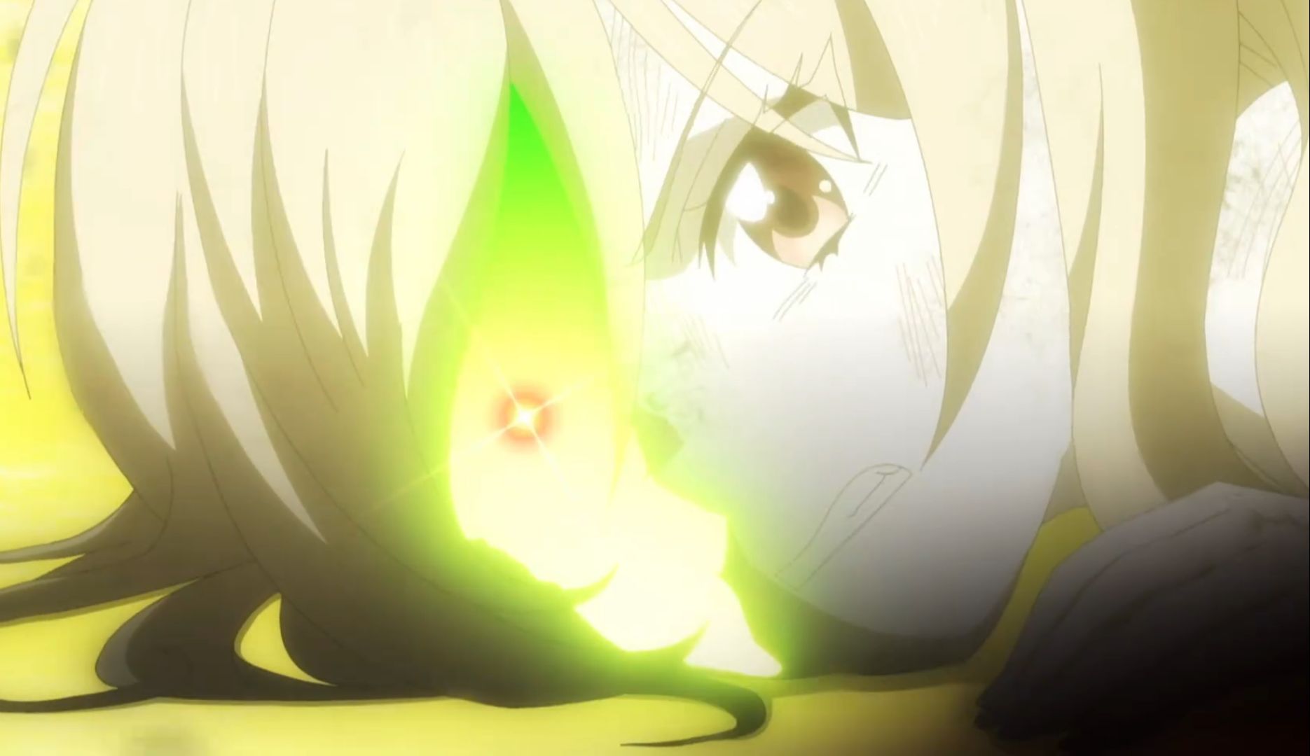 少女变成巨龙,被男主反手秒杀